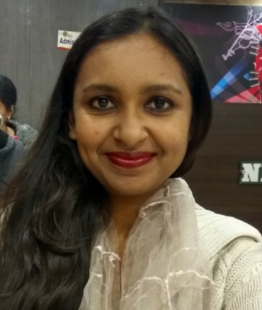 Dr. Gitanjali Roy